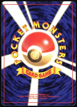 ODDISH NO. 043 NEO GENESIS POKEMON JAPANESE COMMON 2000 LIGHT PLAYED - Image 3