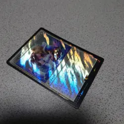 MTG Final Fantasy Surge Foil Japanese Card NM - Image 2