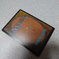 MTG ULG Second Chance Foil Signed English Used Card - Image 4