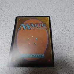 MTG ULG Second Chance Foil Signed English Used Card - Image 5