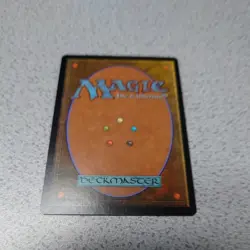 MTG 7th Edition Greedy English Foil Card Used - Image 5