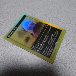 MTG DFT River Piers Boundary First Place Foil Borderless English - Image 2