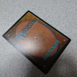 MTG 4th Edition Seras Angel English Alternate Force Used - Image 3