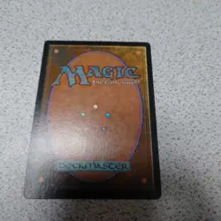 MTG 4th Edition Seras Angel English Alternate Force Used - Image 4