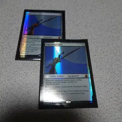 Umezawas Ten MTG V16 Foil Set of 2 English Used - Image 1