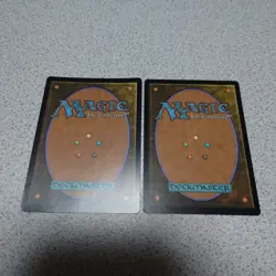 MTG Orsank's Palantile Japanese Foil Set of 2 NM EX+ Collectible - Image 3