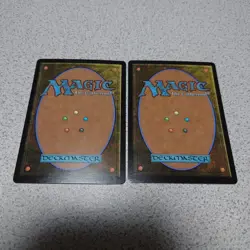MTG Final Fantasy Aeris Gainesbourg Japanese Foil Borderless Set of 2 NM - Image 3