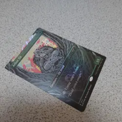 MTG Elf of the Gazebo Secret Lair Foil Andrew MacLean NM - Image 2