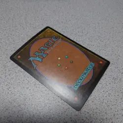 MTG Fifth Dawn Fist of the Sun English Foil Card Used - Image 3