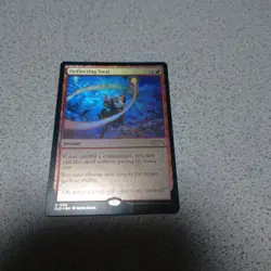 MTG Magic The Gathering SLD Deflection Foil Secret Lair English NM - Image 1