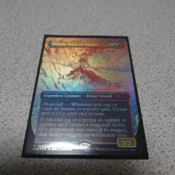 Veylan Dual Voice MTG Secret Lair City Styles 2 Foil English NM - Image 1