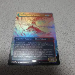 Veylan Dual Voice MTG Secret Lair City Styles 2 Foil English NM - Image 2