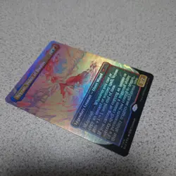 Veylan Dual Voice MTG Secret Lair City Styles 2 Foil English NM - Image 3