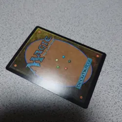 Final Fantasy Tifa Lockhart Japanese Foil Borderless MTG Card NM - Image 3