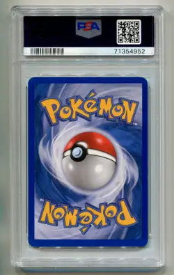 2006 POKEMON EX CRYSTAL GUARDIANS MAWILE #9/100 RARE HOLO FOIL PSA 8 P1 - Image 2