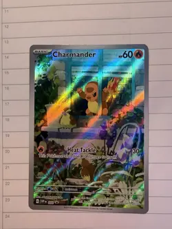 Pokemon TCG Charmander 044 - Image 1