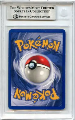 BGS 8++ (9.5, 8, 8, 9) NM-MT 1999 Pokemon Moltres 12/62 Fossil-Holo #12 - Image 2