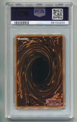 2004 YU-GI-OH INVASION OF CHAOS WILD NATURE'S RELEASE IOC-033 1ST HOLO PSA 9 P1 - Image 2