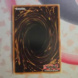 Konami Yu-Gi-Oh! Moulinglacia the Elemental Lord ABYR-EN035 Secret Rare Holo 1st - Image 2