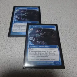 MTG Magic the Gathering MB2 Future Future Prediction Mystery Booster Set of Two - Image 1