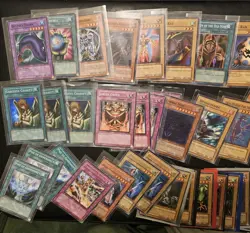 Huge Vintage Yugioh Binder Collection 1st Edition Lot - LOB MRL MRD LON PSV PSG - Image 3