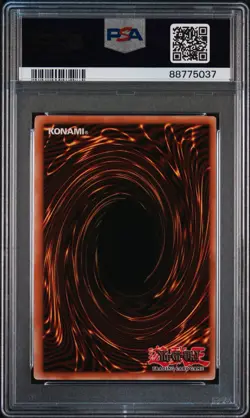 Yugioh Celestia, Lightsworn Angel LODT-EN024 Ultimate Rare Original Print PSA 9 - Image 2