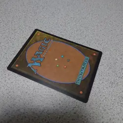 MTG The Lost Black Mage Vivi Final Fantasy English NM - Image 3
