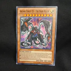 Arcana Force EX - The Dark Ruler SP13-EN043 Star Pack 2013 Unlimited - Image 1