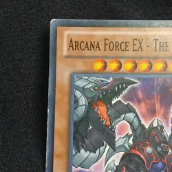 Arcana Force EX - The Dark Ruler SP13-EN043 Star Pack 2013 Unlimited - Image 3