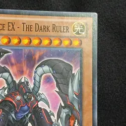 Arcana Force EX - The Dark Ruler SP13-EN043 Star Pack 2013 Unlimited - Image 4