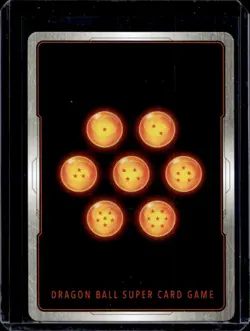 2025 Dragon Ball S Fusion World Son Goten / Trunks Youth Saiyans Pride #FB08-009 - Image 2