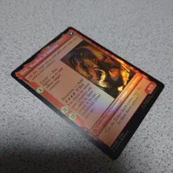 MTG Final Fantasy Fin Ifrits Dominant Clive English Foil Extended Art NM - Image 3