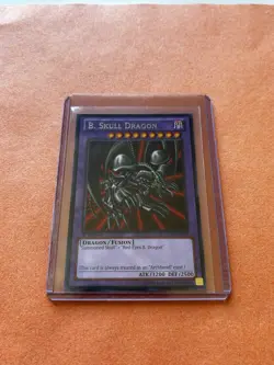 Yugioh B. Skull Dragon LCJW-EN054 Rare 1st Edition 3200/2500 - Image 2