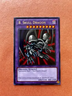 Yugioh B. Skull Dragon LCJW-EN054 Rare 1st Edition 3200/2500 - Image 3