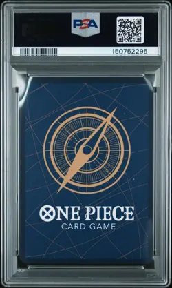 2023 ONE PIECE PROMOS TOURNAMENT PACK VOL.3-WINNER #007 NAMI PSA 10 - Image 2