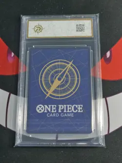 Monkey.D.Luffy OP05-119 SEC - One Piece TCG Japanese Card -P gold 10 - Image 2