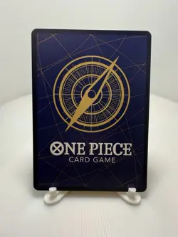 ONE PIECE CCG | Crocodile OP14-120 (SEC) THE AZURE SEA'S SEVEN | ENGLISH - Image 2