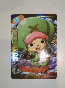 🔥CASE HIT!!! ONE PIECE Tony Tony Chopper ULTRA RARE Holofoil🔥 - Image 5