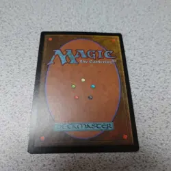 MTG ULG Hidden Gibbon Foil English Card Magick Gathering Used - Image 4