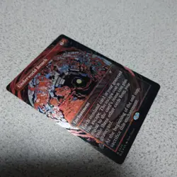 MTG Secret Lair Escape from the Land of Death Foil English NM - Image 2