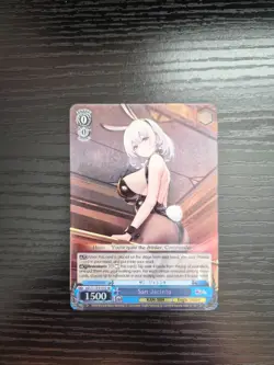 Weiss Schwarz - Azur Lane 2 (English) - San Jacinto (SR) - AZL/S119-E107S SR - Image 1
