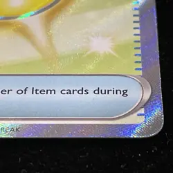 Pokemon Energy Recycler Holo 108/088 Perfect Order English Trainer Card Lot - Image 3