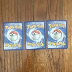 Pokemon TCG Scarlet & Violet Pidgey, Pidgeotto, Pidgeot card lot - 3 cards - Image 2
