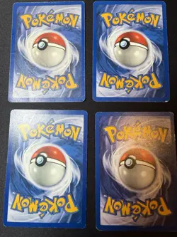 Huge Collection Bulk Lot of 600+ Pokemon Cards Mixed WOTC-XY Vintage HP-DAMAGED - Image 5
