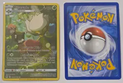 Roserade TG02/TG30 Lost Origin Trainer Gallery Holo Pokemon TCG & Bonus Card - Image 1