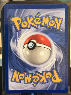 Pokemon Moltres 12/62 Fossil Holo Rare 70 HP Card Pokemon TCG EN Unlimited - Image 2
