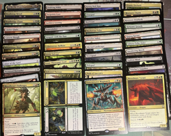 MTG Commander Deck -109 Cards-Disa,The Restless(Thick/Etched) -All Pictured3/27 - Image 4