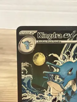 Kingdra ex 131 Sv: Scarlet & Violet Promo Cards Holo - Image 3