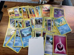 Vintage Pokemon Card lot -- DMG to NM -- READ DESC - Image 3