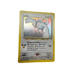 Lugia 9/111 Neo Genesis Holo Pokemon Card - Image 1